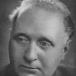 Portrait of Dirk Brouwer