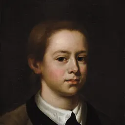 Portrait of Richard Puller
