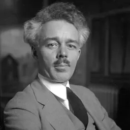 Portrait of Lawren Harris