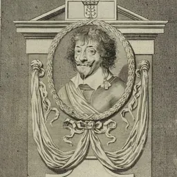 Portrait of Charles de Blanchefort