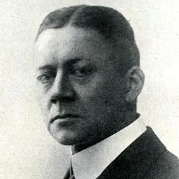 Portrait of Peter Holm
