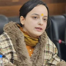 Portrait of Shagun Parihar
