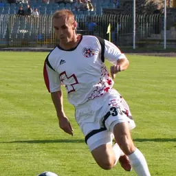 Portrait of Yevhen Pichkur