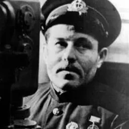 Portrait of Magomet Gadzhiyev