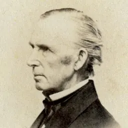 Portrait of Asa Whitney