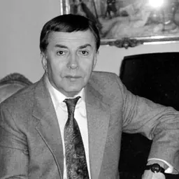 Portrait of Konstantin Orbelyan