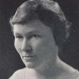 Portrait of Viola Florence Barnes