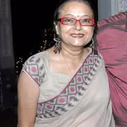 Portrait of Rita Bhaduri