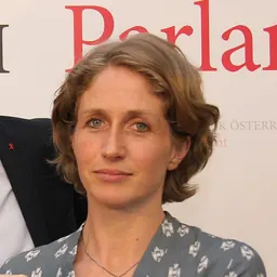 Portrait of Stephanie Krisper