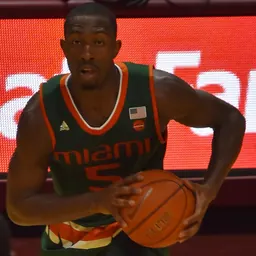 Portrait of Davon Reed