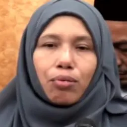 Portrait of Siti Zailah Mohd Yusoff
