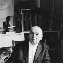 Portrait of Jean Grenier