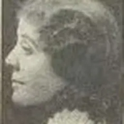 Portrait of Lizette Emma Orth