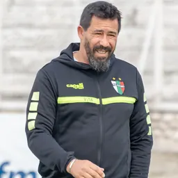 Portrait of Pablo Sánchez