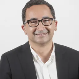 Portrait of Félix González Gatica