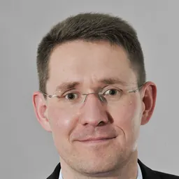 Portrait of Péter Vida