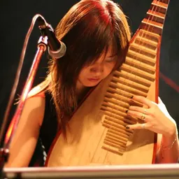 Portrait of Lin Di