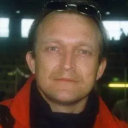 Portrait of Yge Visser