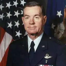 Portrait of Edgar R. Anderson, Jr.