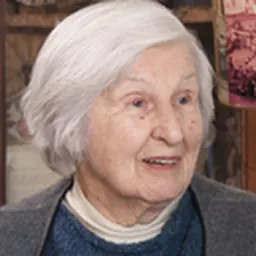 Portrait of Helen Barolini