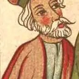 Portrait of Bolesław II of Masovia