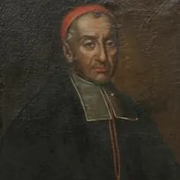 Portrait of Vincenzo Ludovico Gotti