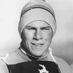 Portrait of Jerry Martin