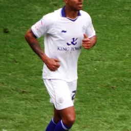 Portrait of Jermaine Beckford
