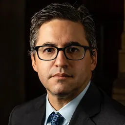 Portrait of Adam Goldman