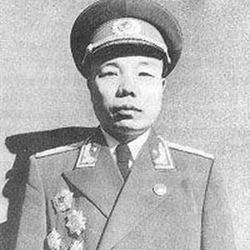 Portrait of Xiao Hua