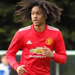 Portrait of Tahith Chong