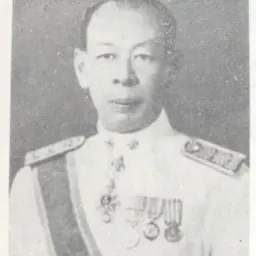 Portrait of Serm Winichaikul