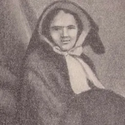 Portrait of Elena Asachi