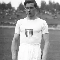 Portrait of Egon Erickson