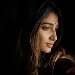 Portrait of Priya Vadlamani