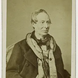 Portrait of Paul Grassot