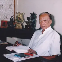 Portrait of Annesley Dias