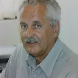 Portrait of Apostolos Kontos