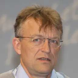 Portrait of Odd Henriksen