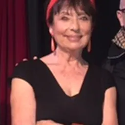 Portrait of Francoise Morechand-Nagataki