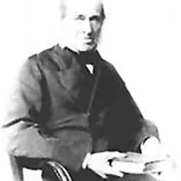Portrait of Joseph Thornton