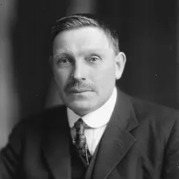 Portrait of Adam Hamilton