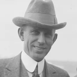 Portrait of J. Frank Norris