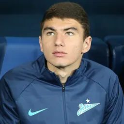 Portrait of Leon Musayev