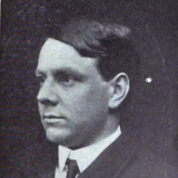 Portrait of Malcolm Edwin Nichols