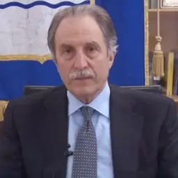 Portrait of Vito Bardi