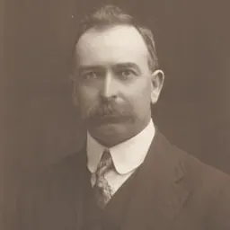 Portrait of James Bennett