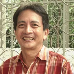 Portrait of Michael Tan