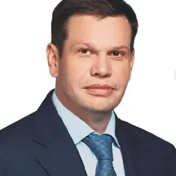 Portrait of Andrei Doroshenko