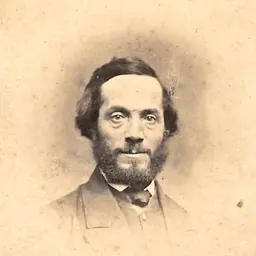 Portrait of Edward Dow